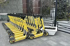 Кикшеринг предложил обязательную верификацию для самокатчиков через «Госуслуги»