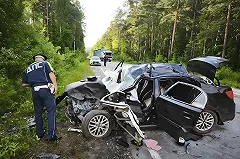 Стало известно, кто погиб в страшном ДТП под Невьянском