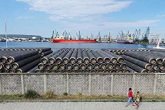 Сербия начнет строительство «Южного потока» в конце 2014 года