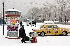 В новогоднюю ночь цены на такси вырастут больше, чем в два раза