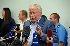 Анатолий Кучерена: Эдвард Сноуден начал говорить по-русски