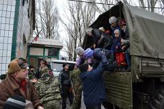 Более 260 тыс. украинцев получили убежище в России