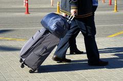 Пассажир в аэропорту Петропавловска-Камчатского заявил о бомбе в своем багаже