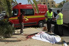 «Исламское государство» взяло на себя ответственность за теракт в Тунисе