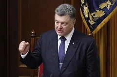 Порошенко рассказал о вине России в крушении Boeing