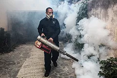 Власти Бразилии подключили к борьбе с вирусом Зика более 200 тыс. военных