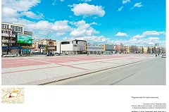 Градсовет Екатеринбурга отклонил концепцию ТЦ у проходной «Уралмашзавода»