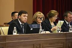 Тунгусов отстранил Аксану Панову от свердловского избирательного штаба