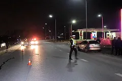 Мужчина, погибший возле АЗС на Полевском тракте, был нетрезв