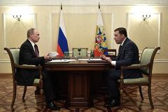 Путин поддержал строительство центра неотложной помощи и кольцевой автородоги