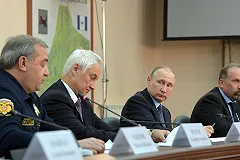 После письма спасателя Путину на Урал нагрянул заместитель министра МЧС России