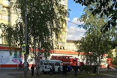 В Серове мужчина покончил жизнь самоубийством