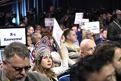 Дочь владельца медзавода из Екатеринбурга задала Путину вопрос о здоровье