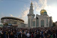 Глава Совета муфтиев: число мусульман в Москве выросло до 4 млн человек