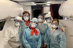 Вывозной рейс из Таиланда с россиянами на борту приземлился в Кольцово