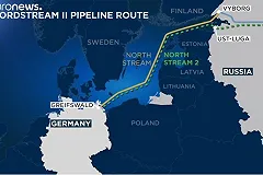 СМИ узнали об условии для отмены санкций США против «Северного потока-2»