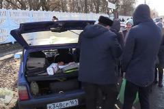 В Нижний Тагил прибыли первые беженцы с Украины