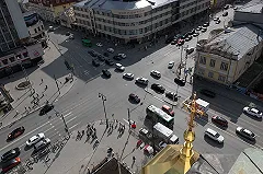 Паслеру предложат новую концепцию застройки исторических центров свердловских городов