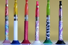 Курение в США растет за счет электронных сигарет и кальяна