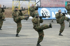 Мигранты попросили разрешить им служить в российской армии