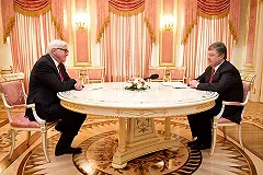 Киев хочет присоединиться к безвизовому режиму с ЕС с 2015