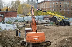 В Екатеринбурге перестроят старый квартал на Малышева — Комсомольской