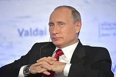 Путин отказался отождествлять народ Турции с правящей верхушкой