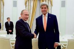 Джон Керри: переговоры с Путиным были открытыми и серьезными