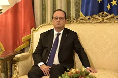 Олланд заявил о готовности встретиться с Путиным в любой момент