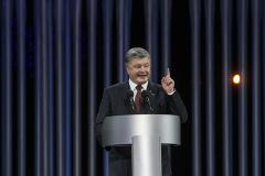Порошенко обвинил Россию в присвоении истории Украины