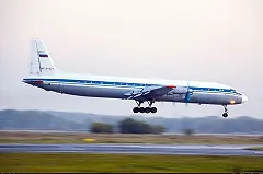 Разбившийся в Якутии Ил-18 эксплуатировался более пятидесяти лет