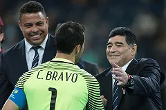 Диего Марадона задумался о российском гражданстве