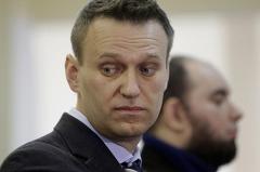 Полиция объяснила задержание Навального