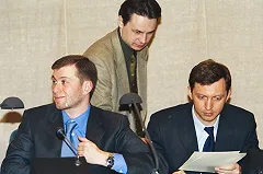 Дерипаска покинул совет директоров UC Rusal