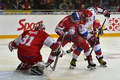 Стал известен состав сборной России по хоккею на ЧМ-2019