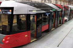 До 2025 года в Екатеринбурге должны появиться четыре трамвайные линии