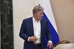 Песков высказался о возможном провале поправок в Конституцию на всероссийском голосовании