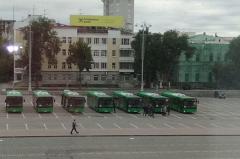 В Екатеринбурге появятся новые автобусы с кондиционерами
