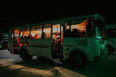 В Екатеринбурге запустят автобусы без кондукторов