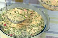 Екатеринбуржцев приглашают в Каменск-Уральский на окрошку