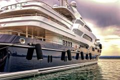 70 млн долларов: яхту свердловского олигарха Пумпянского задержали в Гибралтаре