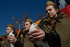 Генпрокуратура потребовала признать геноцидом блокаду Ленинграда