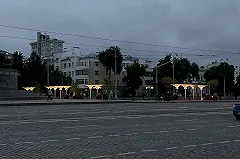 Власти сообщили, что появится на площади 1905 года вместо парковки