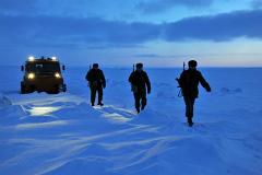 Россия приступила к созданию постоянной военной базы в Арктике