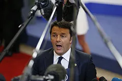 Ренци посоветовал Европе перестать противопоставлять себя России