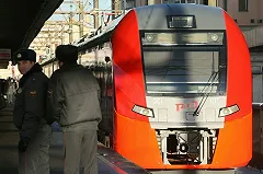 В октябре Свердловская область получит от РЖД четыре «Ласточки»