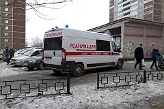 В Ивделе в результате пожара погиб ребенок