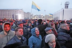 Украинский журналист Гордон пожалел о поддержке Майдана и свержении Януковича