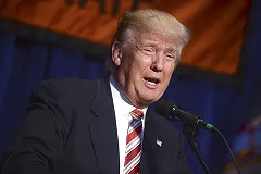 Трамп назвал американские СМИ нечестными в эфире российского канала RT