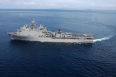 США направили десант в Черное море